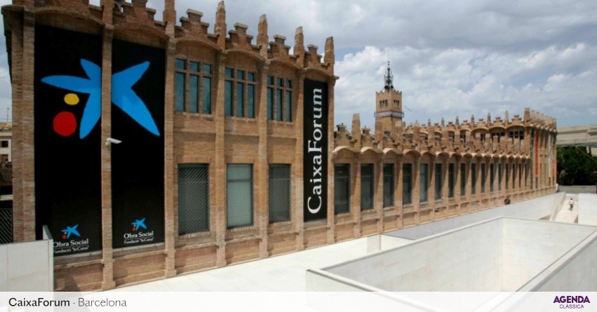 CaixaForumBarcelona